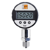 MAN-SD/MAN-LD Digital Pressure Gauge